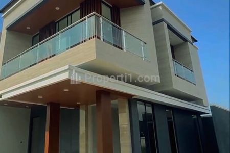 Dijual Rumah Mewah Eksklusif di Buahbatu, Bandung