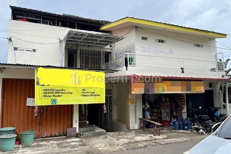 Jual Cepat Rumah Kos-Kosan Bagus Strategis di Beji Kota Depok