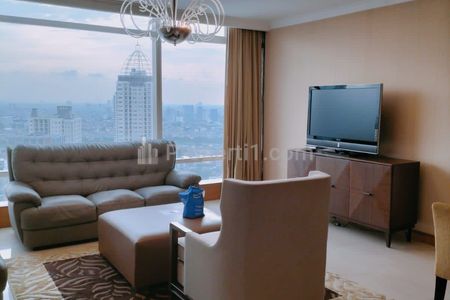 Disewakan Apartemen Kempinski 2BR Size 126Sqm