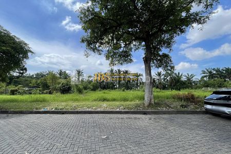 Dijual Tanah Kosong di Komplek Graha Metropolitan Helvetia Kp. Lalang Sunggal Deli Serdang Lokasi Strategis