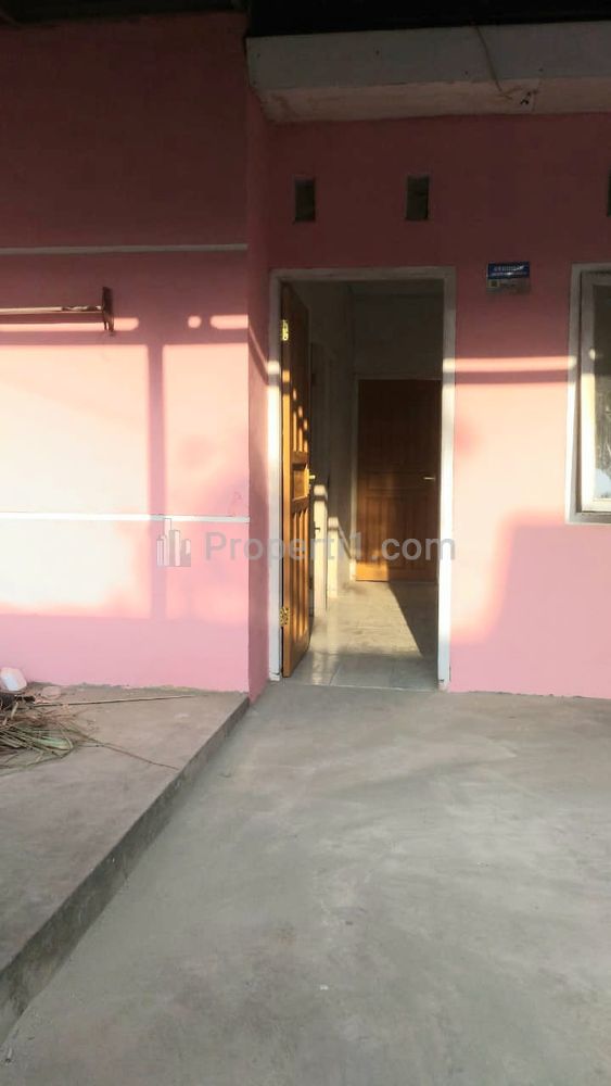 Dijual Rumah di Perumahan Rajeg Hill Residence Tangerang