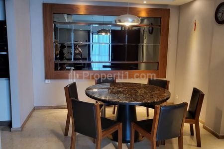 Dijual Apartemen Casa Grande, Tower Avalon, 3+1 Bedroom, Private Lift, Full Furnished