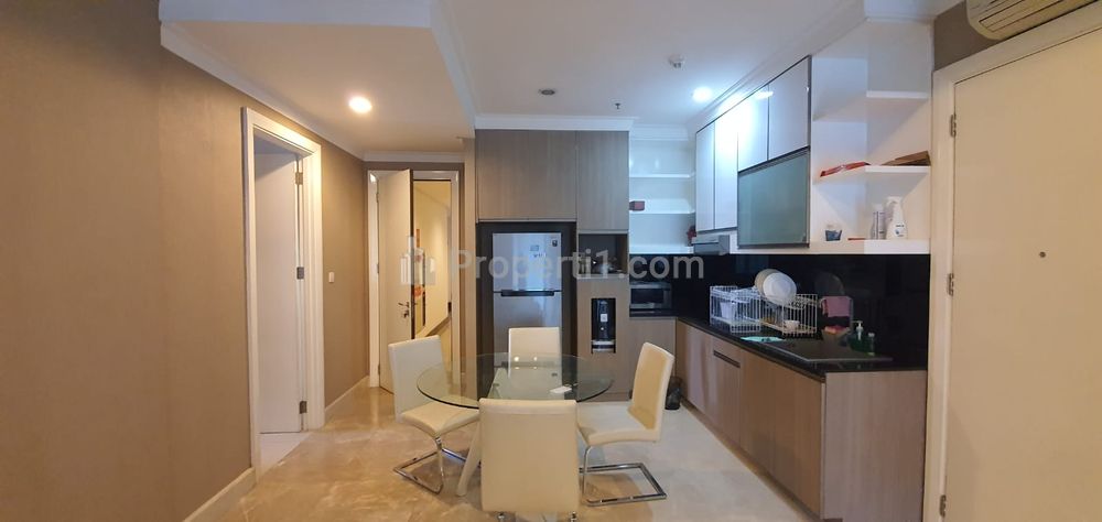For Lease Apartment Residence 8 Senopati 3BR Furnished