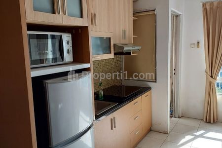 Disewakan 2BR Apartemen Sudirman Park Jakarta Pusat