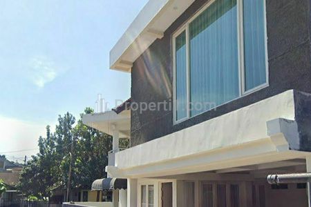 Dijual Rumah Mewah Hook Furnished di Batu Indah Batununggal Kota Bandung