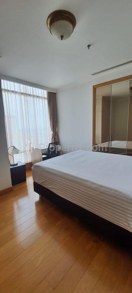 Disewakan Apartemen Kempinski 2BR Size 157sqm Furnished