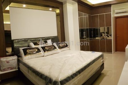 Disewakan Apartemen 2BR+1 Condominium Green Bay Pluit Jakarta Utara