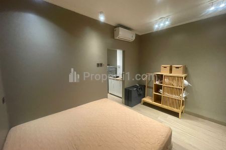 Disewakan Apartment Thamrin City 1 BR Full Furnished Jakarta Pusat