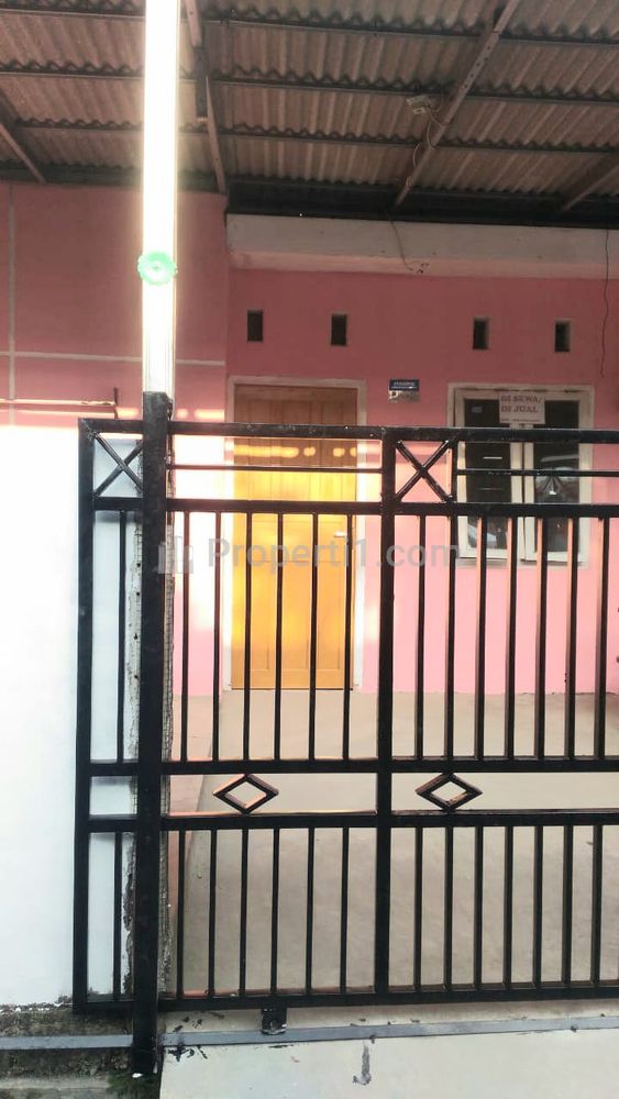 Dijual Rumah di Perumahan Rajeg Hill Residence Tangerang
