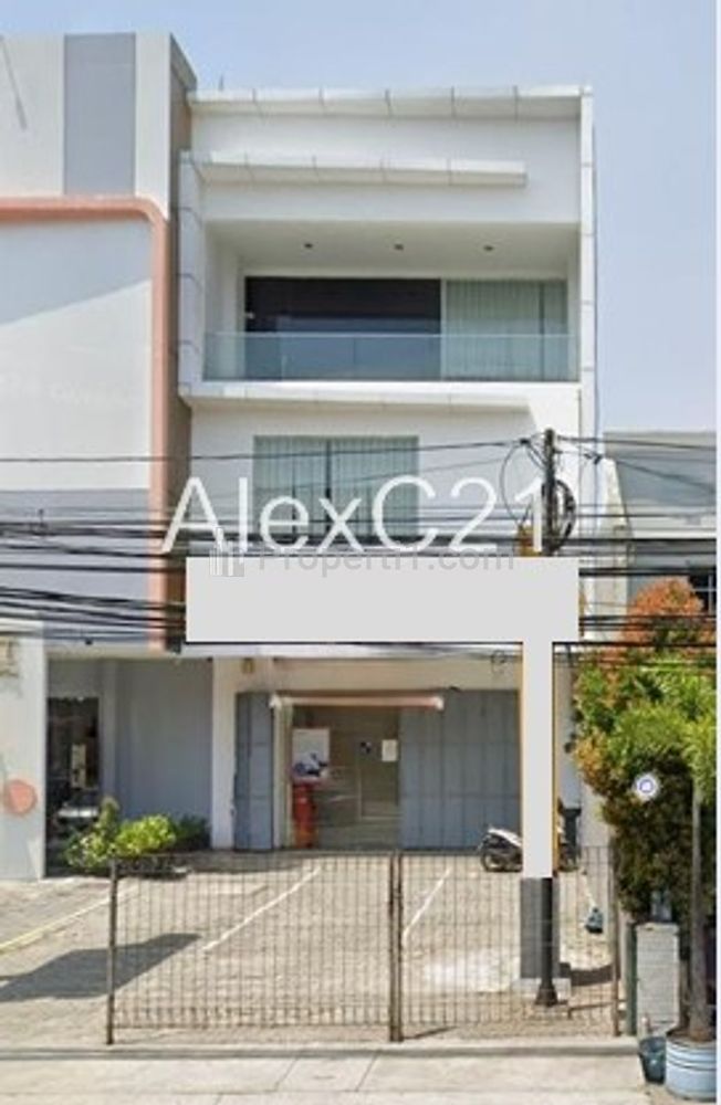 Dijual BU Ruko Besar di Gandaria, Dekat Pondok Indah, Gandaria Utara, Kebayoran Baru, Jakarta Selatan