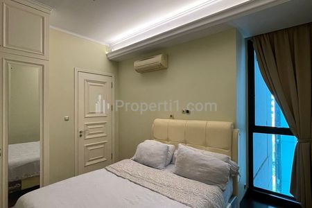 Sewa Apartemen Setiabudi Residence Kuningan Jakarta Selatan - 3+1BR Full Furnished