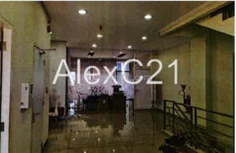 Dijual BU Ruko Besar di Gandaria, Dekat Pondok Indah, Gandaria Utara, Kebayoran Baru, Jakarta Selatan