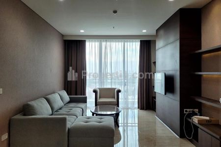 Disewakan Apartemen Pakubuwono House, 2 Plus 1 BR Good Facility and Good Furnished