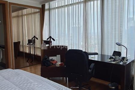 Disewakan Apartemen Kempinski 2BR Size 157sqm Furnished