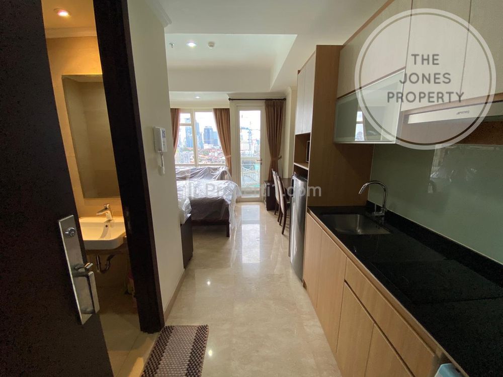 Disewakan Apartemen Menteng Park Tipe Studio Furnished