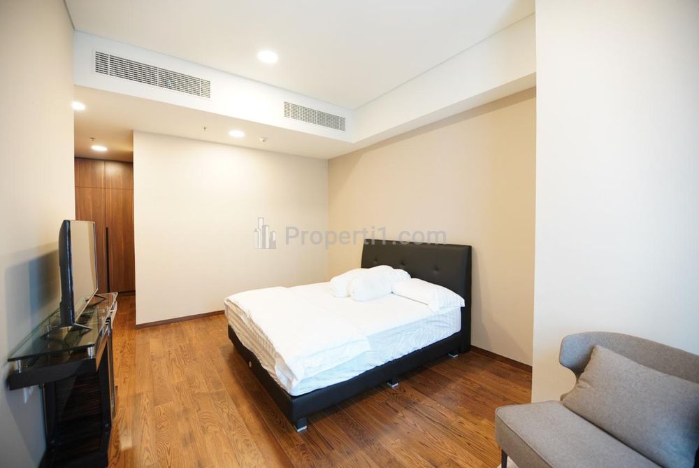 For Rent Apartment Anandamaya Residence Sudirman 2+1BR Full Furnished