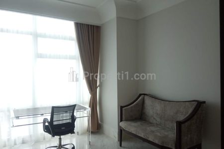 For Rent Penthouse Apartment Essence Darmawangsa 4BR Furnished