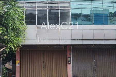 Dijual Cepat Ruko 3 Lantai di Gandaria Utara, Kebayoran Baru, Jakarta Selatan