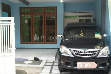 Dijual Rumah di Sawojajar 1 Malang, 3 Lantai