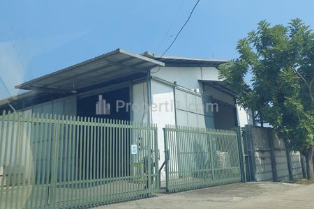 Dijual Pergudangan Bisa SHM di Gunung Sindur Bogor - Sigma Kartika