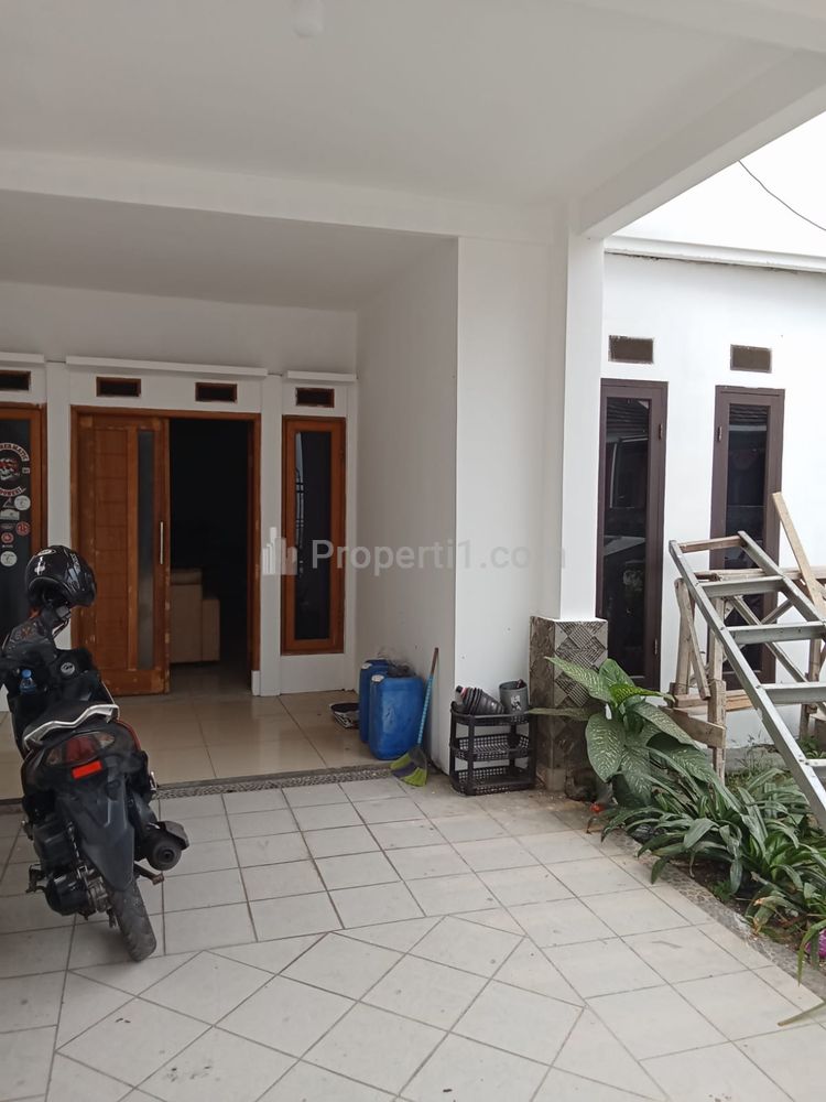 Dijual Cepat Rumah Tinggal Minimalis di Houkeri Cisaranten Kota Bandung
