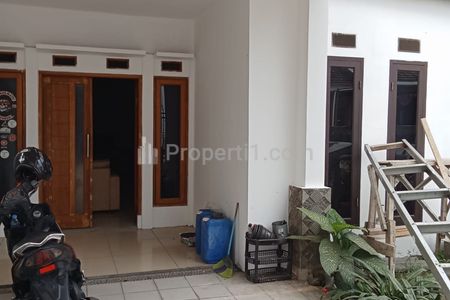 Dijual Cepat Rumah Tinggal Minimalis di Houkeri Cisaranten Kota Bandung