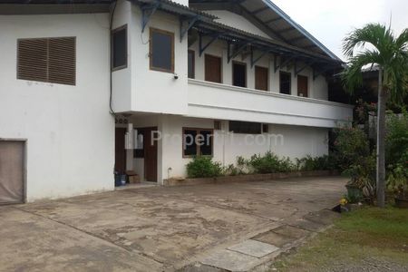 Jual Murah Gudang Hitung Tanah Saja, Luas Tanah 4000 m², Akses Truk Engkel, Jalan Wr. Gantung, Rawa Lele, Kalideres, Jakarta Barat