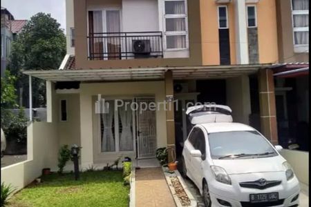 Dijual Rumah 2 Lantai 3 Kamar Harga 1 Miliar di Pusat Kota Bekasi