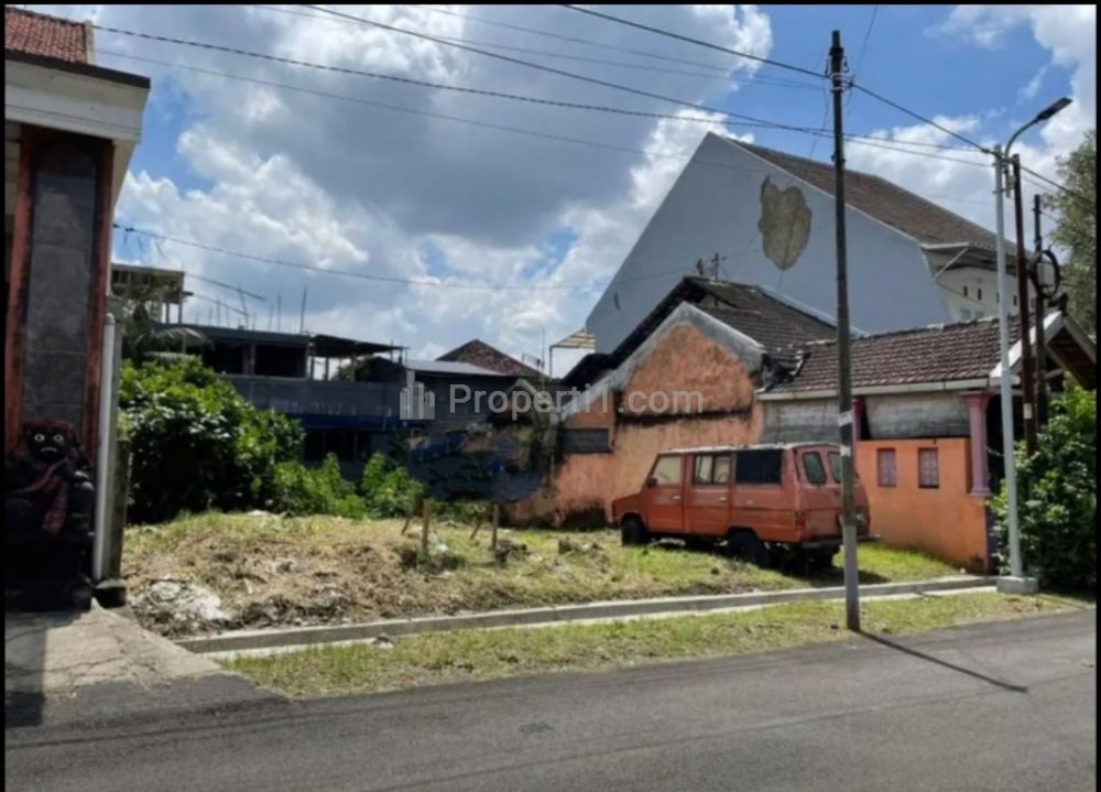Dijual Tanah Papa-papa Suhat Malang, Luas Tanah 312