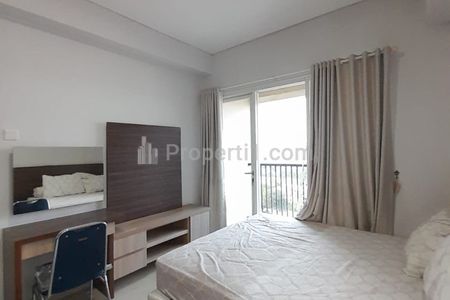 Jual Apartemen Aspen Residence Dekat Mall One Belpark Jakarta Selatan - 3BR Full Furnished