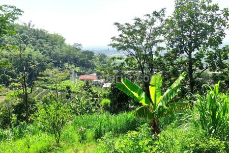 Dijual Tanah Batu Jatim, Luas Tanah 562