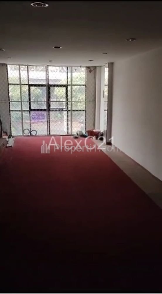 Dijual Ruko di Pasar Baru, Sawah Besar, Jakarta Pusat