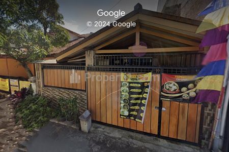 Jual Rumah Tinggal Ada Toko/Warung di Panghegar Permai Bandung