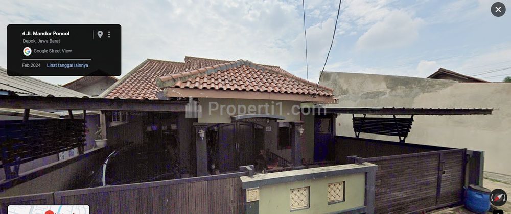 Jual Murah dan Cepat Rumah Area Depok