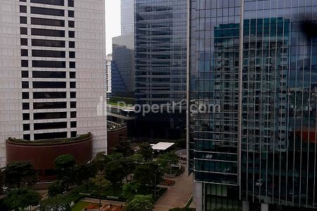 For Sale / Jual Apartemen Tamansari Sudirman Type Studio Fully Furnished