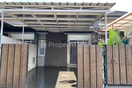 Jual Cepat Rumah Cantik Asri Terawat Siap Huni di Cisaranten Kulon Arcamanik Bandung