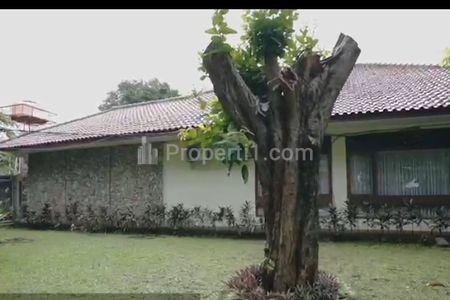 Jual Rumah Terawat  Luas Besar Kemang, Luas  2363 m2, Bangunan 487 m2, Dekat Ampera, TB Simatupang, Cilandak, Mampang Prapatan, Jakarta Selatan