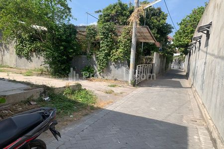 Dijual Tanah Strategis Ring 1 UGM di Pogung Jl. Kaliurang Km 4 Yogyakarta