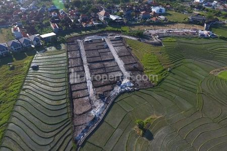 Dijual Tanah Residensial Residensial Cocok untuk Resort di Kayu Tulang Canggu Kuta Utara Bali