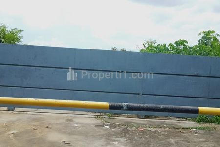 Jual Tanah SHM 1.6 Hektar Akses Truk di Gunung Putri, Bogor