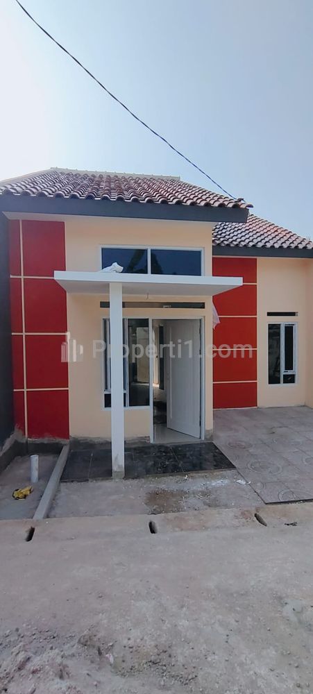 Dijual Rumah Baru Dekat Tol dan Stasiun Citayam, Depok