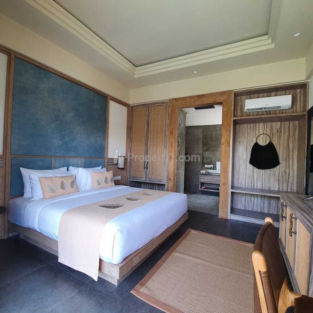 Dijual Rumah Villa Honey Moon Furnish dan Pool di Ubud Gianyar Bali