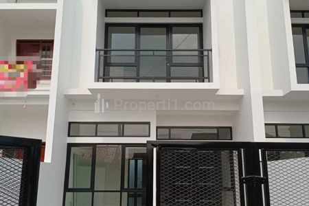 Dijual 4 Unit Rumah Baru di Cisaranten Kulon Arcamanik Bandung