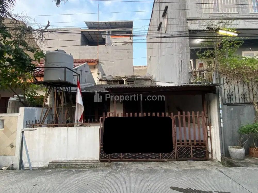Dijual Rumah Murah Bener di Bojong Indah Cengkareng Jakarta Barat