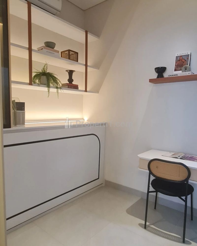 Dijual Rumah 2 Lantai Tipe 5x12 3 Kamar Tidur di Serpong Tangerang Selatan Banten