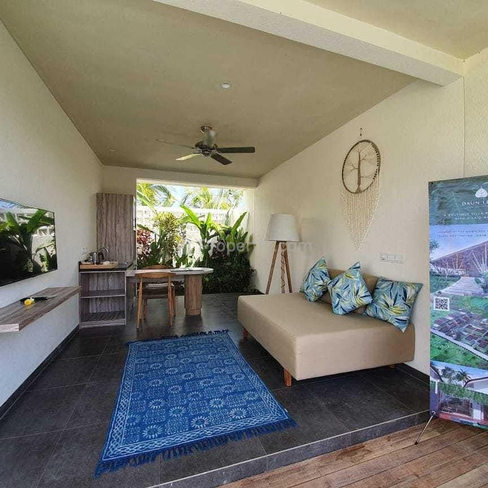 Dijual Rumah Villa Siap Huni Fully Furnish With Pool di Ubud Gianyar Bali