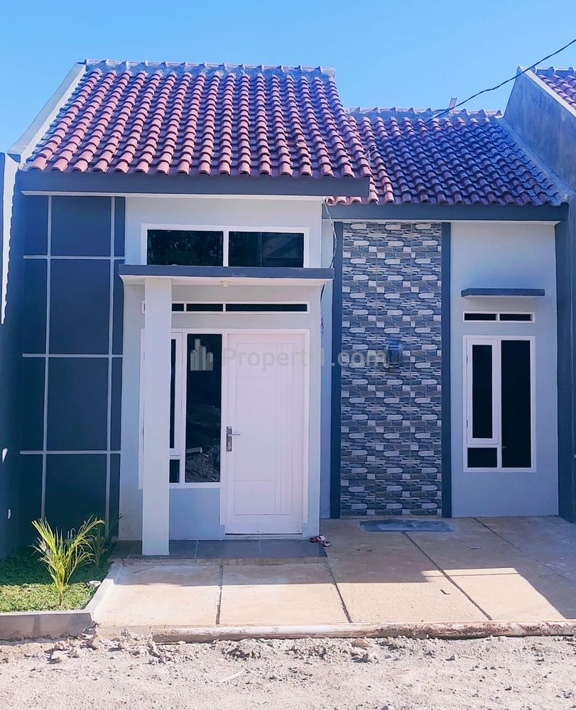 Dijual Rumah Baru Dekat Tol dan Stasiun Citayam, Depok