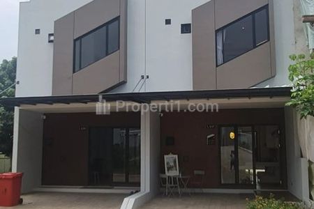 Dijual Rumah 2 Lantai Tipe 5x12 3 Kamar Tidur di Serpong Tangerang Selatan Banten