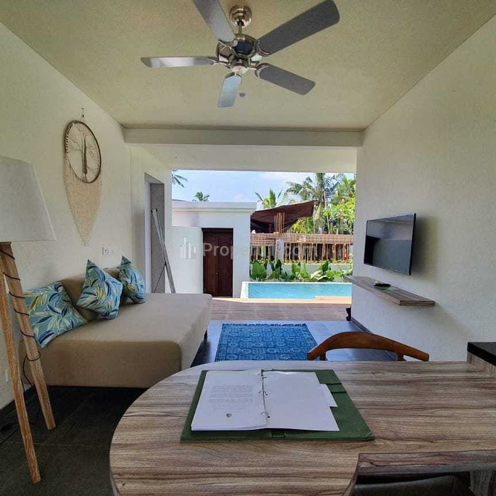 Dijual Rumah Villa Honey Moon Furnish dan Pool di Ubud Gianyar Bali