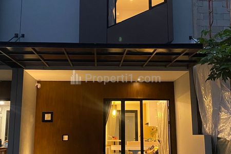 Dijual Rumah 2 Lantai 3 Kamar Tidur di Serpong Tangerang Selatan